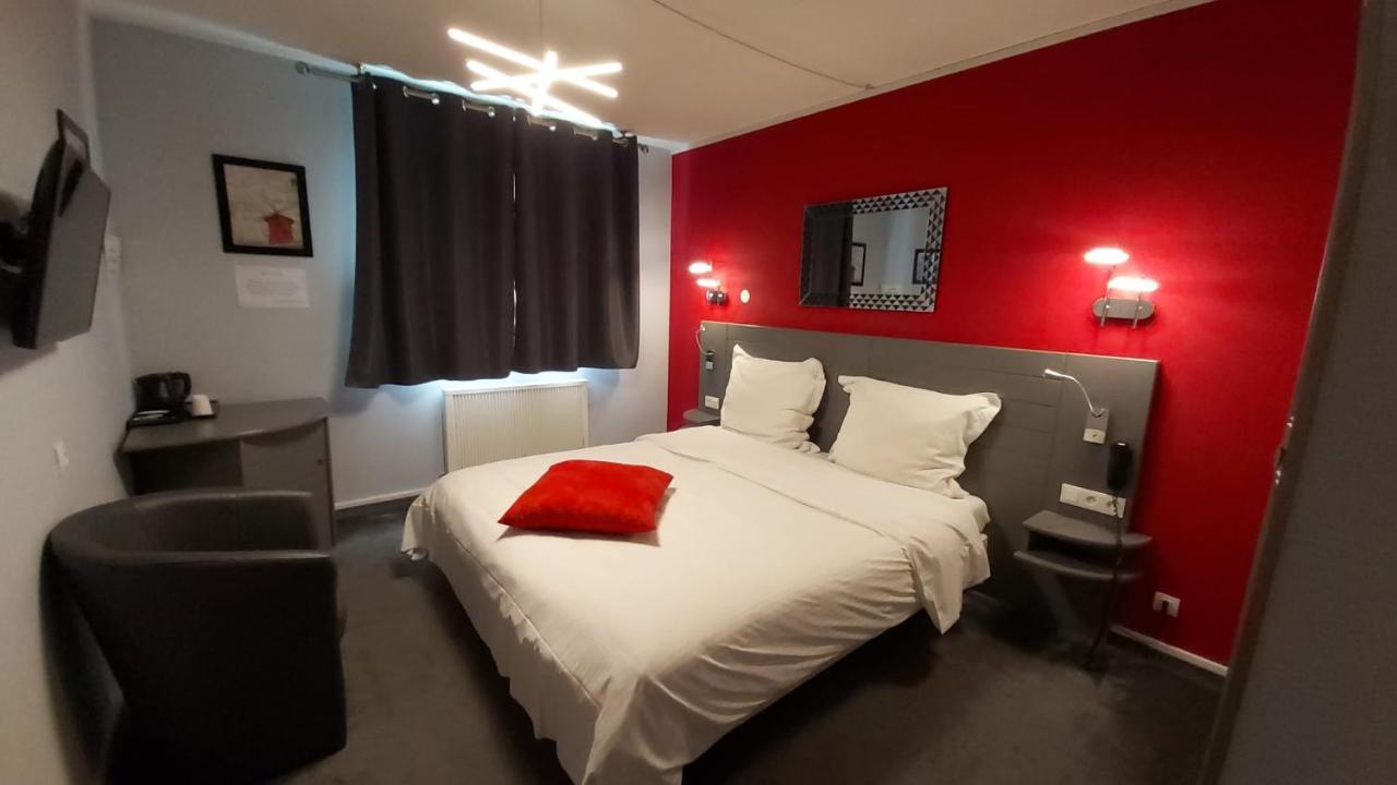 Hôtel 1er Consul Rouen Exterior foto