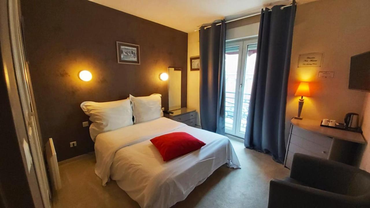 Hôtel 1er Consul Rouen Exterior foto
