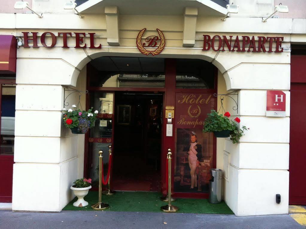 Hôtel 1er Consul Rouen Exterior foto