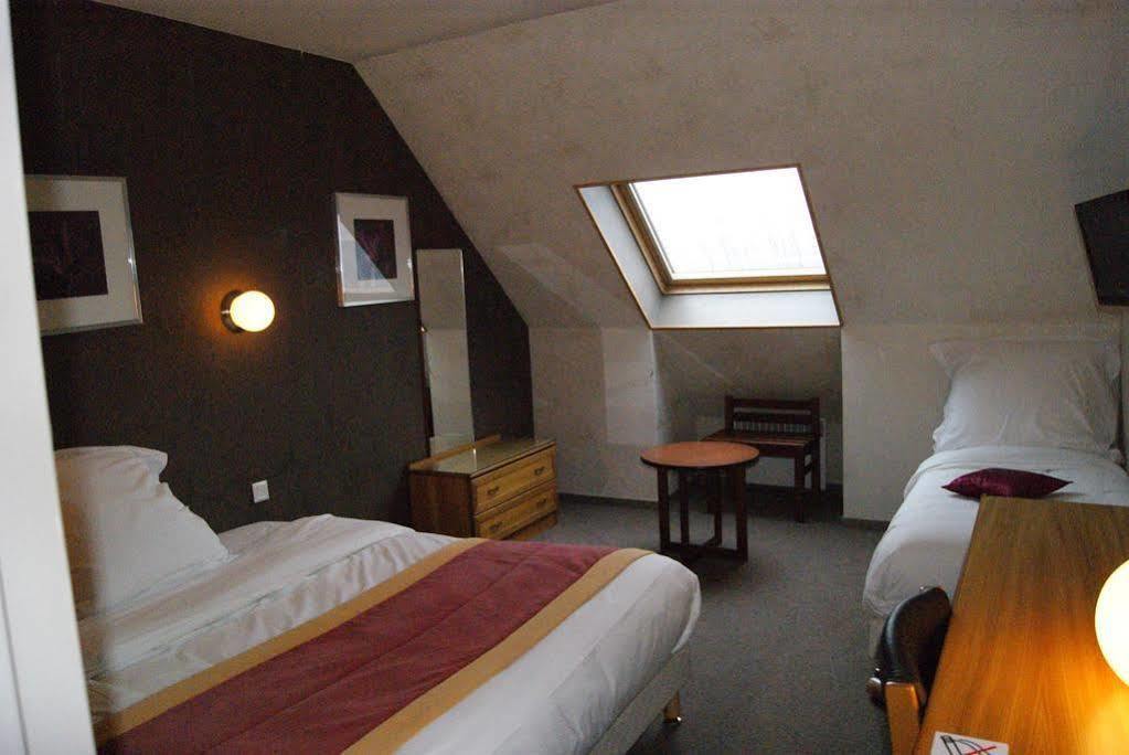 Hôtel 1er Consul Rouen Exterior foto